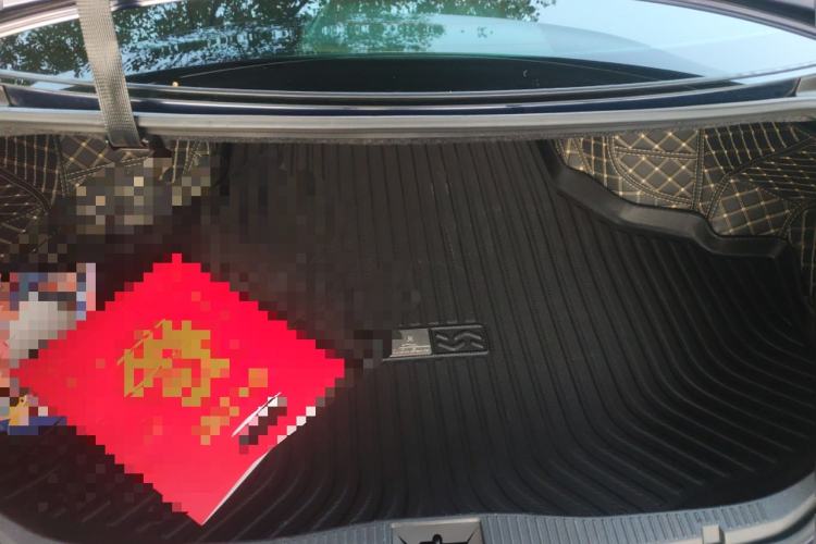 Used Toyota Crown 2018 2.0T Fashion Edition Trunk