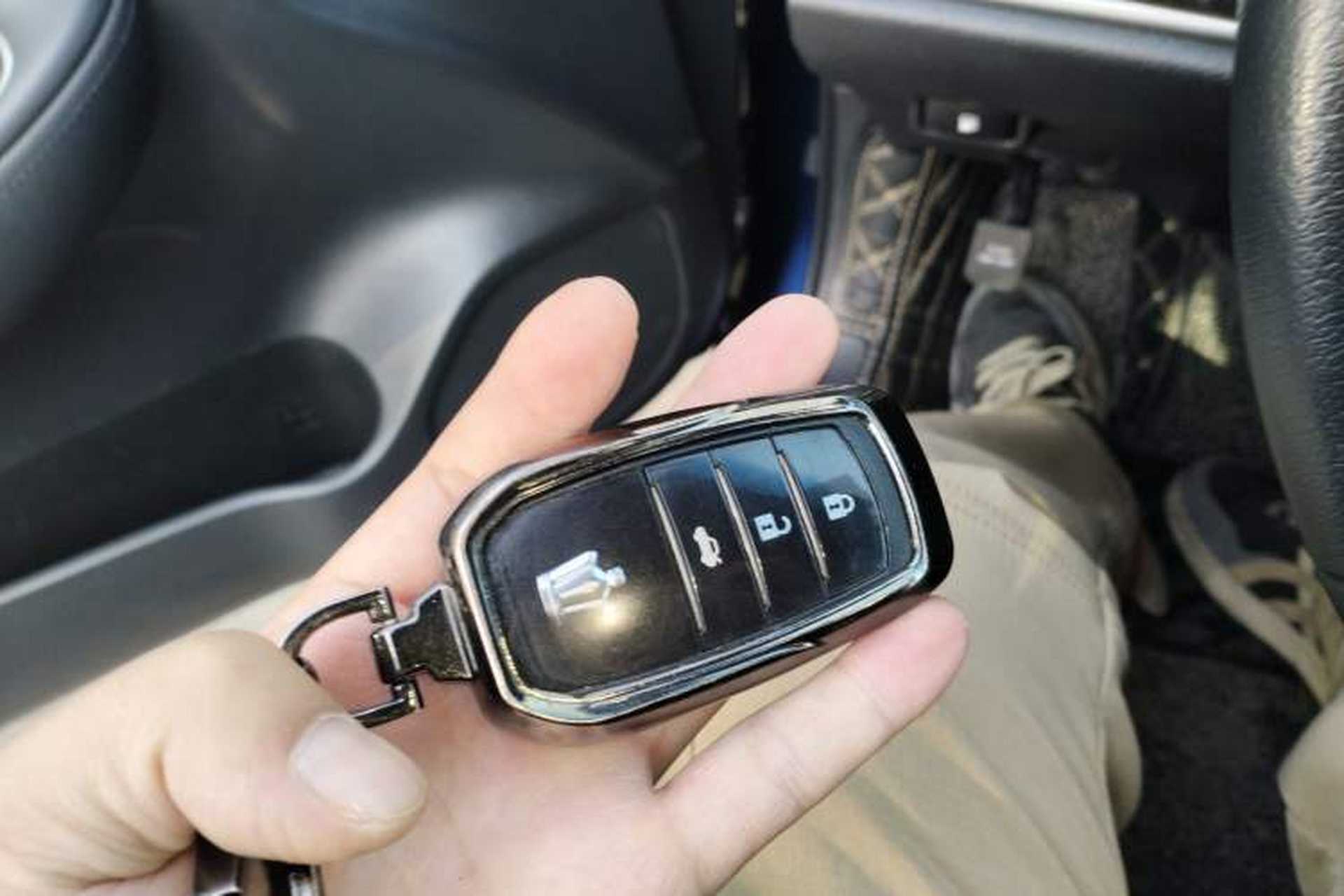 Used Toyota Crown 2018 2.0T Fashion Edition Vehicle Key