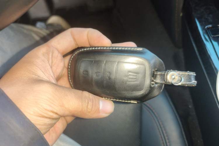 Used Toyota Crown 2018 2.0T Fashion Edition Vehicle Key