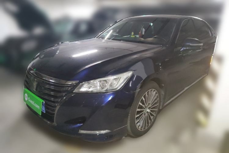 Used Toyota Crown 2018 2.0T Sport Edition Guazi used car, China used car export, Used car for sale, Used Toyota cars, Cheapest cars for sale
