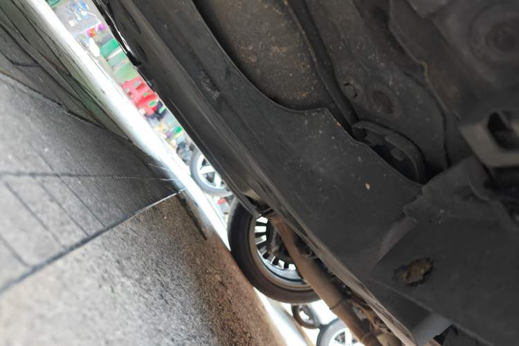 Used Toyota Crown 2018 2.0T Sport Edition Chassis Rear Left