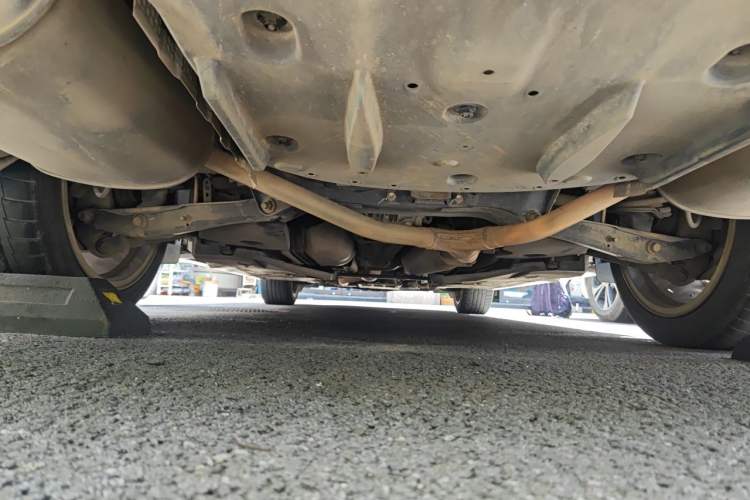 Used Toyota Crown 2018 2.0T Sport Edition Chassis Rear