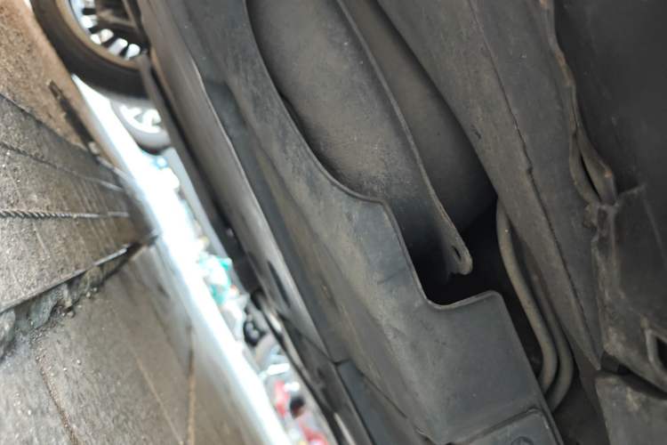 Used Toyota Crown 2018 2.0T Sport Edition Chassis Rear Right