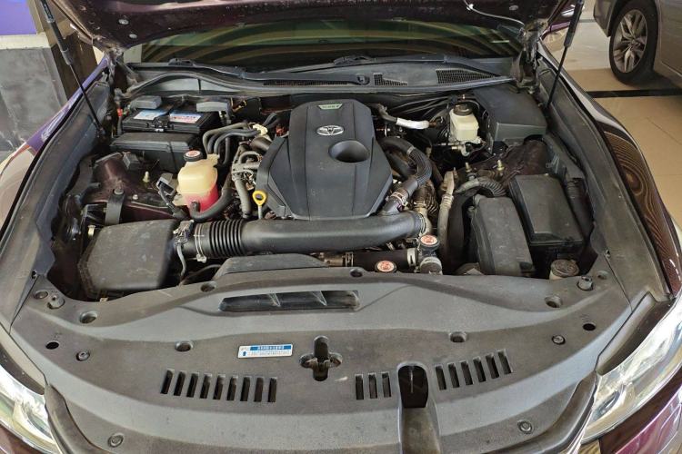 Used Toyota Crown 2018 2.0T Sport Edition Engine Bay