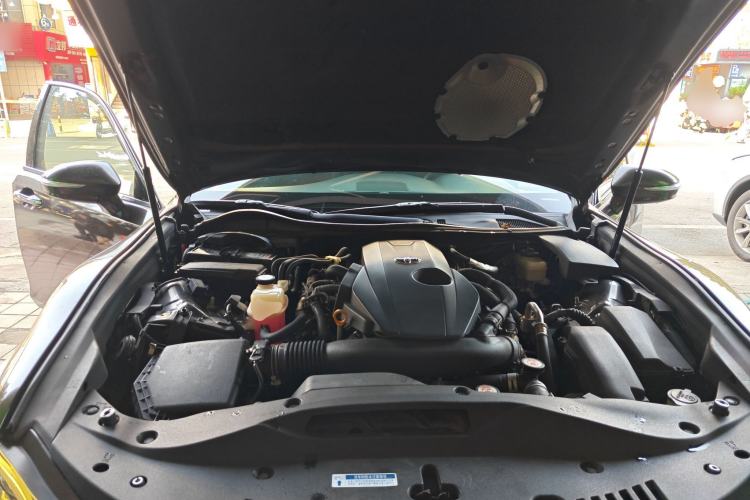 Used Toyota Crown 2018 2.0T Sport Edition Engine Bay