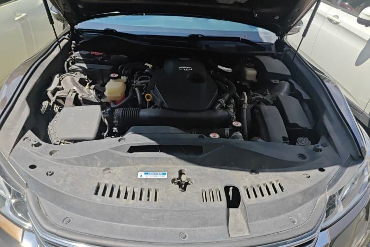 Used Toyota Crown 2018 2.0T Sport Edition Engine Bay