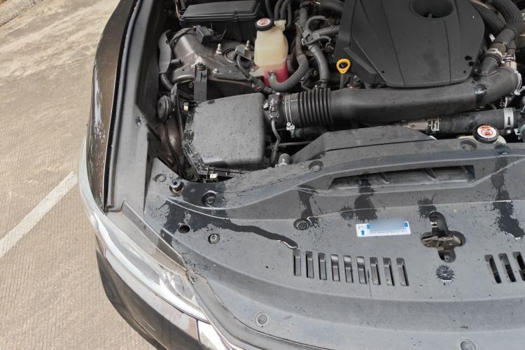 Used Toyota Crown 2018 2.0T Fashion Edition Engine Bay Right