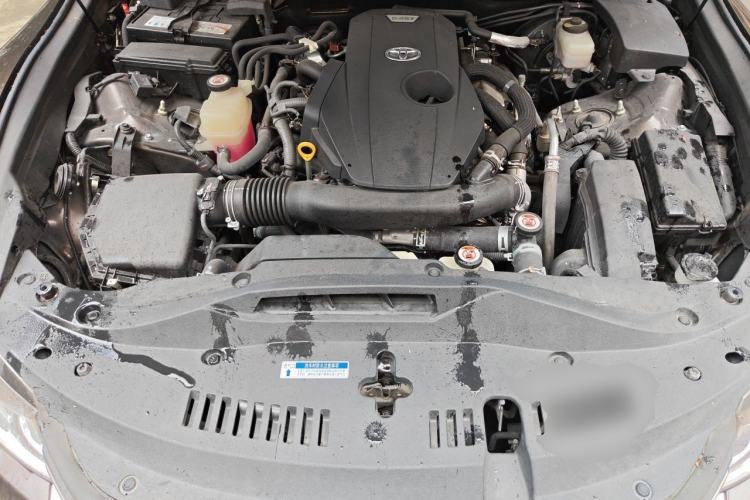 Used Toyota Crown 2018 2.0T Fashion Edition Engine Bay