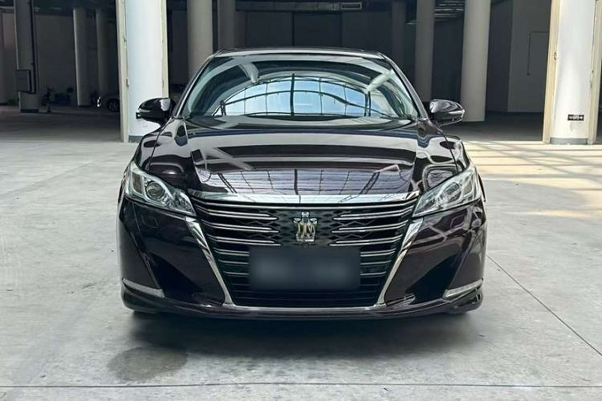 Used Toyota Crown 2018 2.0T Sport Edition Exterior 1