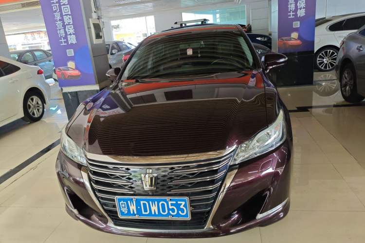 Used Toyota Crown 2018 2.0T Sport Edition Exterior 1