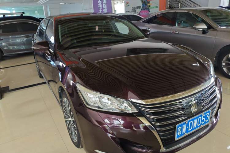 Used Toyota Crown 2018 2.0T Sport Edition Exterior 2