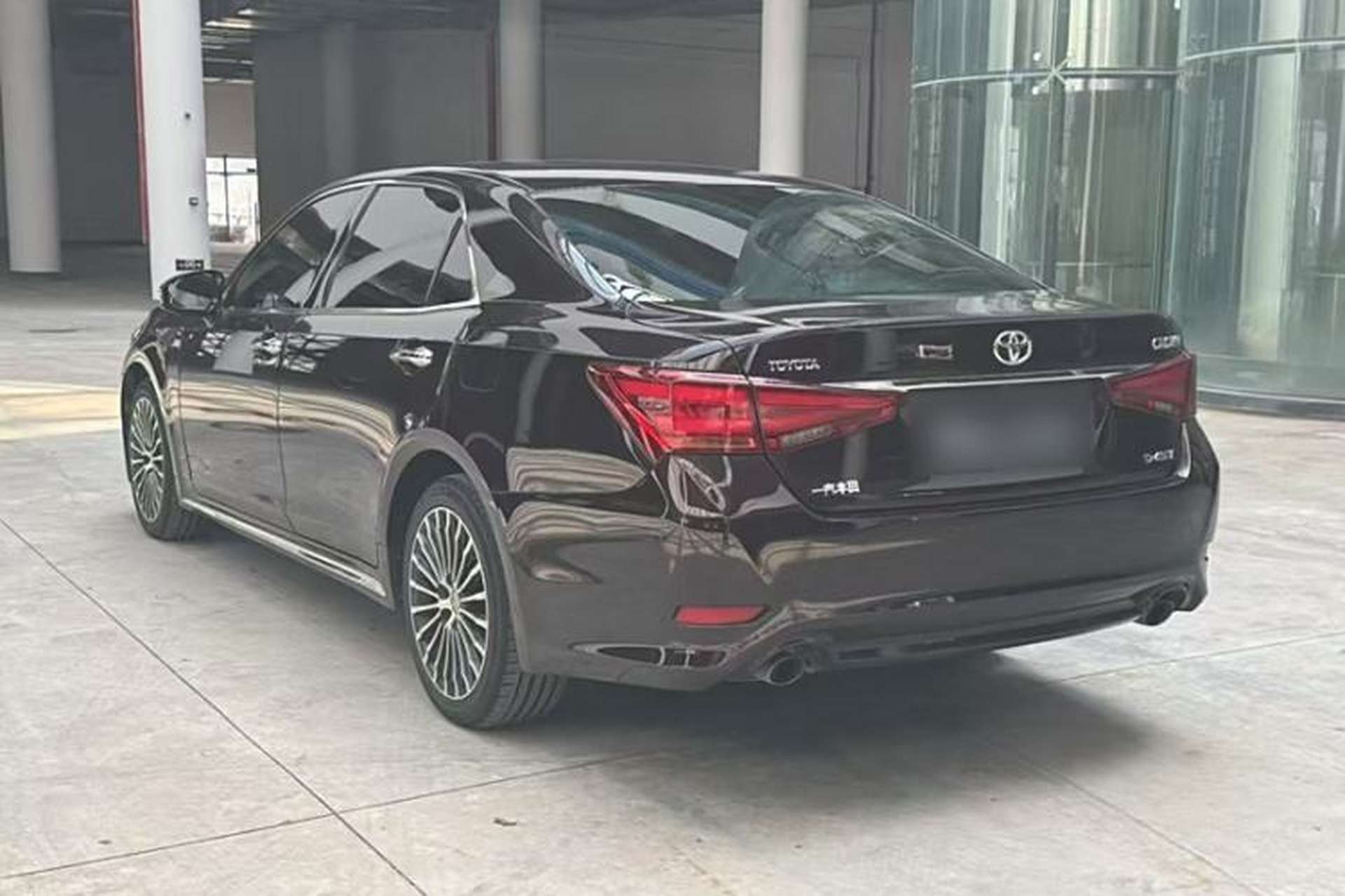 Used Toyota Crown 2018 2.0T Sport Edition Exterior 3
