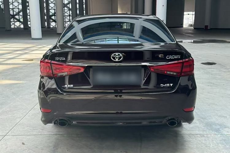 Used Toyota Crown 2018 2.0T Sport Edition Exterior 4