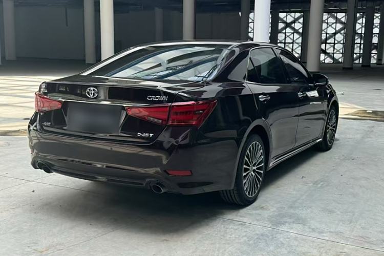 Used Toyota Crown 2018 2.0T Sport Edition Exterior 5