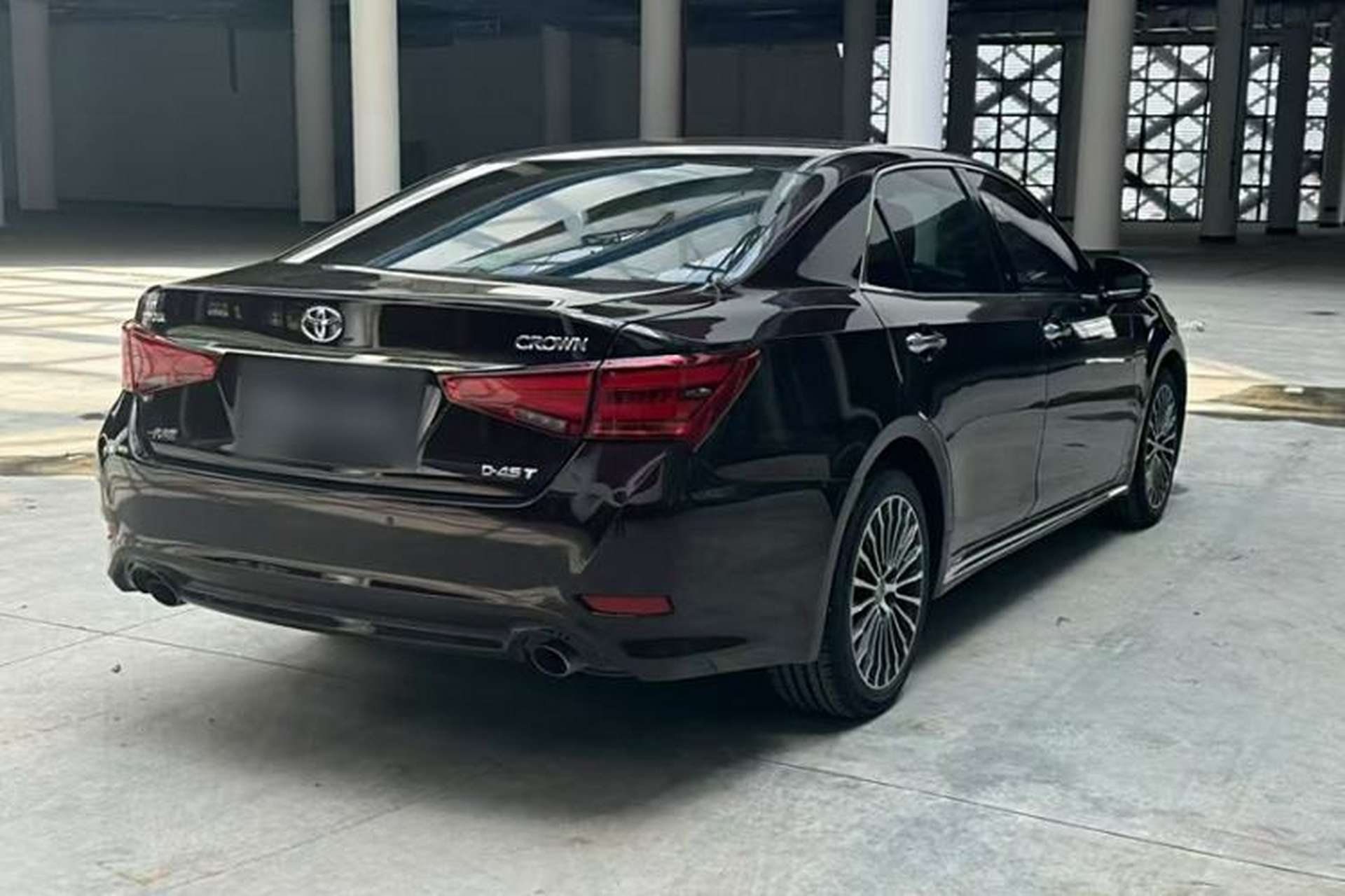 Used Toyota Crown 2018 2.0T Sport Edition Exterior 5