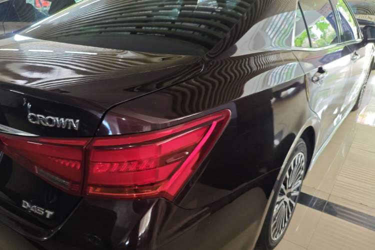 Used Toyota Crown 2018 2.0T Sport Edition Exterior 6
