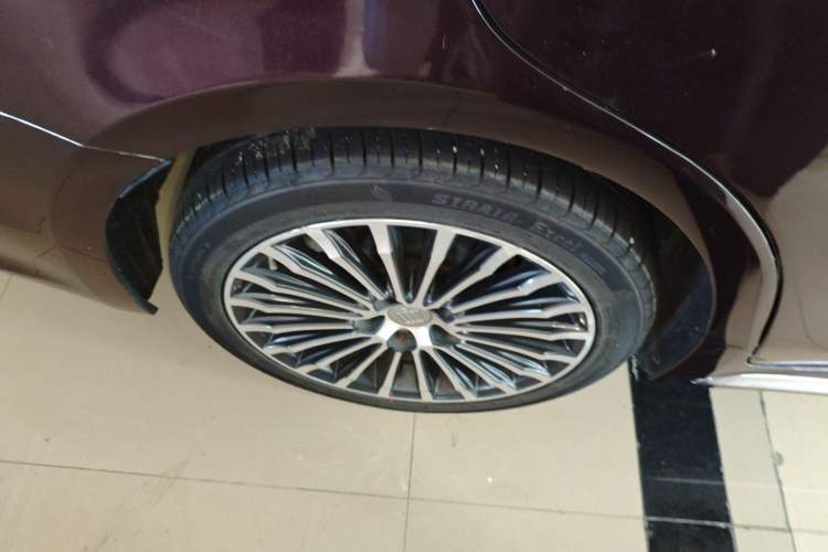Used Toyota Crown 2018 2.0T Sport Edition Exterior 8