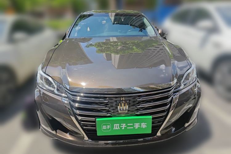 Used Toyota Crown 2018 2.0T Sport Edition Front