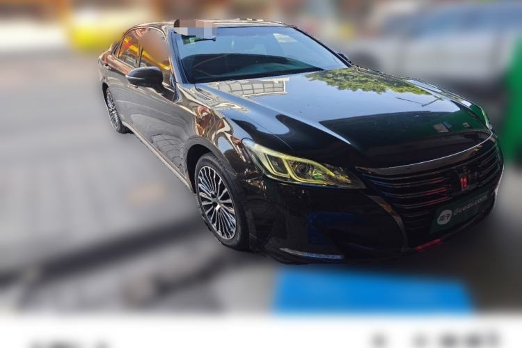 Used Toyota Crown 2018 2.0T Sport Edition Front Right 45 Deg
