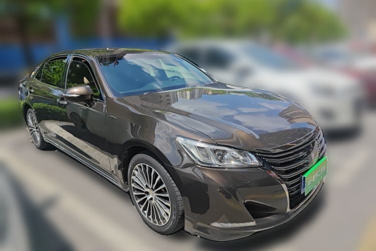Used Toyota Crown 2018 2.0T Sport Edition Front Right 45 Deg