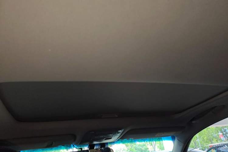 Used Toyota Crown 2018 2.0T Sport Edition Headliner