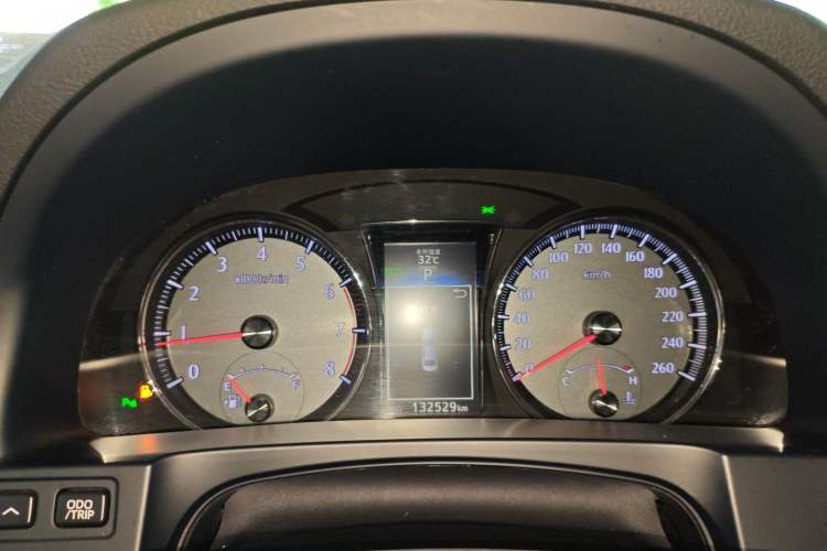 Used Toyota Crown 2018 2.0T Sport Edition Instrument Cluster