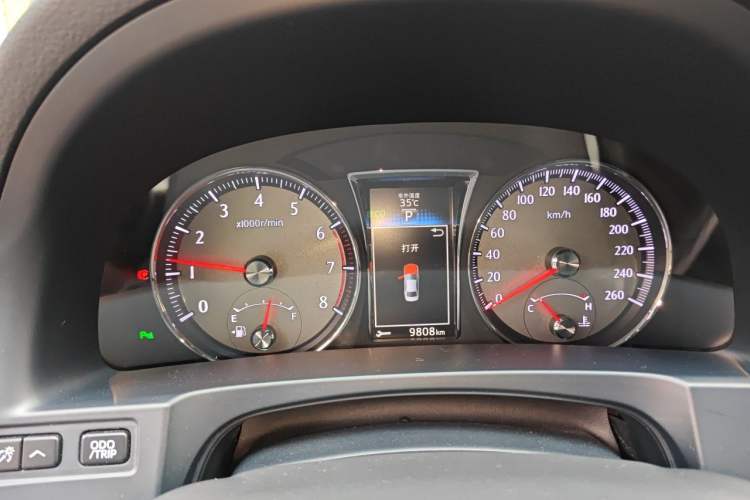 Used Toyota Crown 2018 2.0T Sport Edition Instrument Cluster
