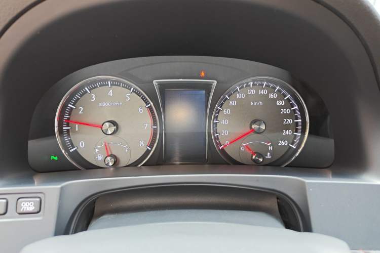 Used Toyota Crown 2018 2.0T Fashion Edition Instrument Cluster