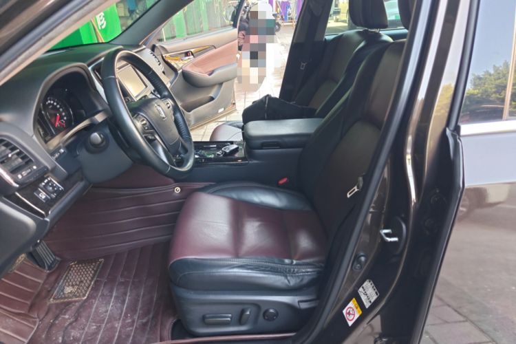 Used Toyota Crown 2018 2.0T Sport Edition Left Front Seat