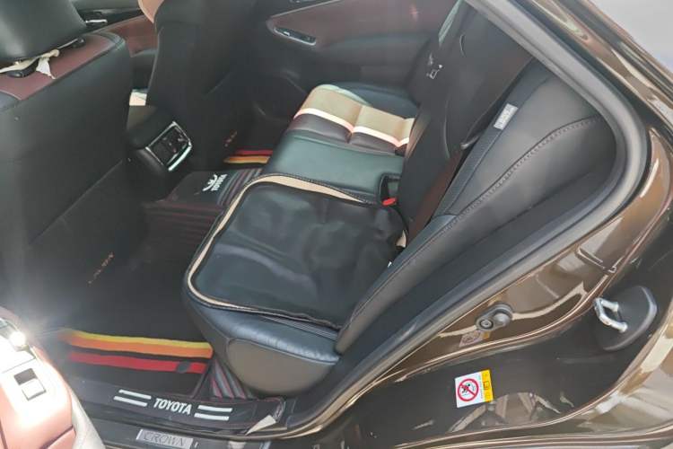 Used Toyota Crown 2018 2.0T Sport Edition Left Rear Seat