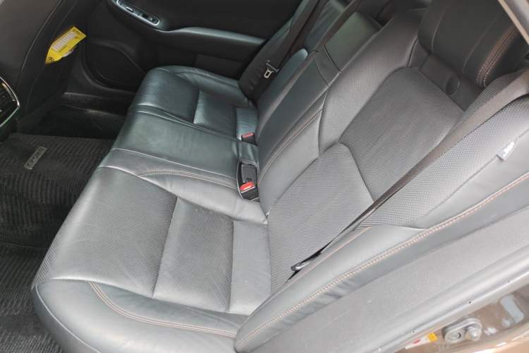 Used Toyota Crown 2018 2.0T Fashion Edition Left Rear Seat