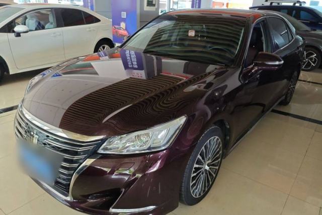 Used Toyota Crown 2018 2.0T Sport Edition