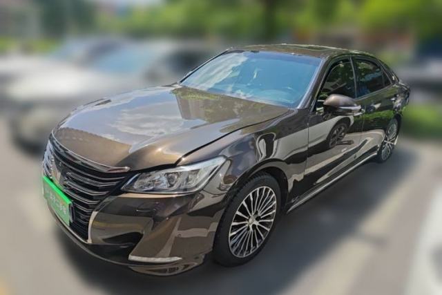 Used Toyota Crown 2018 2.0T Sport Edition