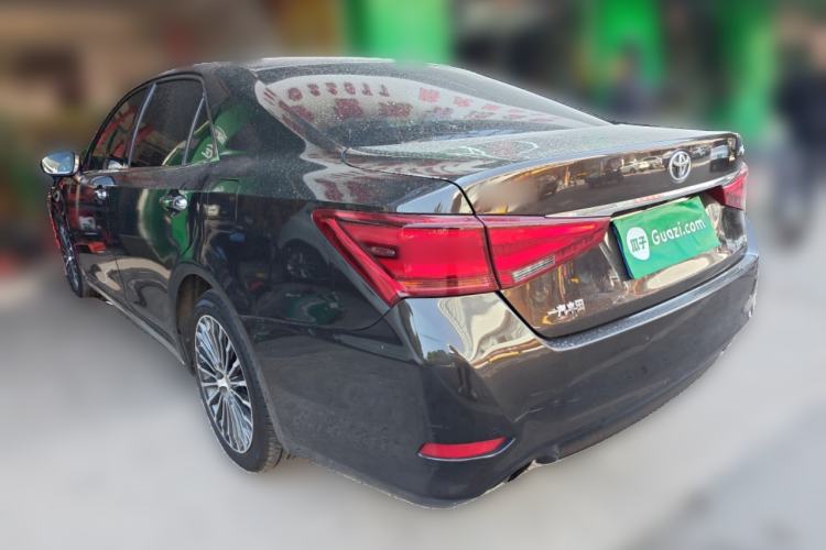 Used Toyota Crown 2018 2.0T Sport Edition Rear Left 45 Deg