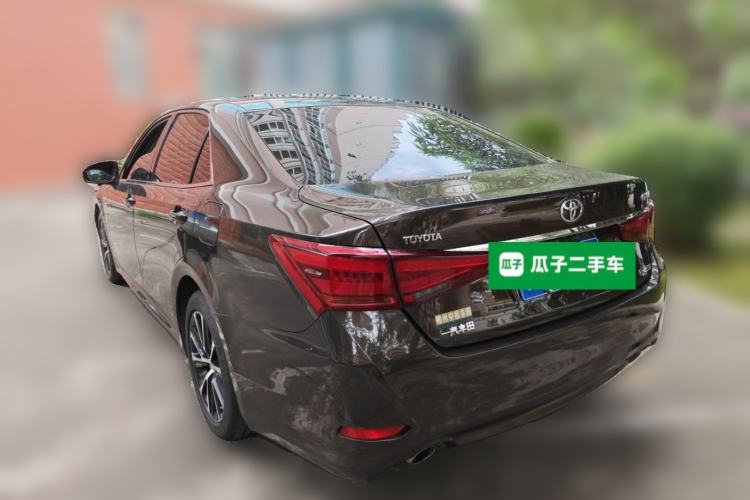 Used Toyota Crown 2018 2.0T Fashion Edition Rear Left 45 Deg