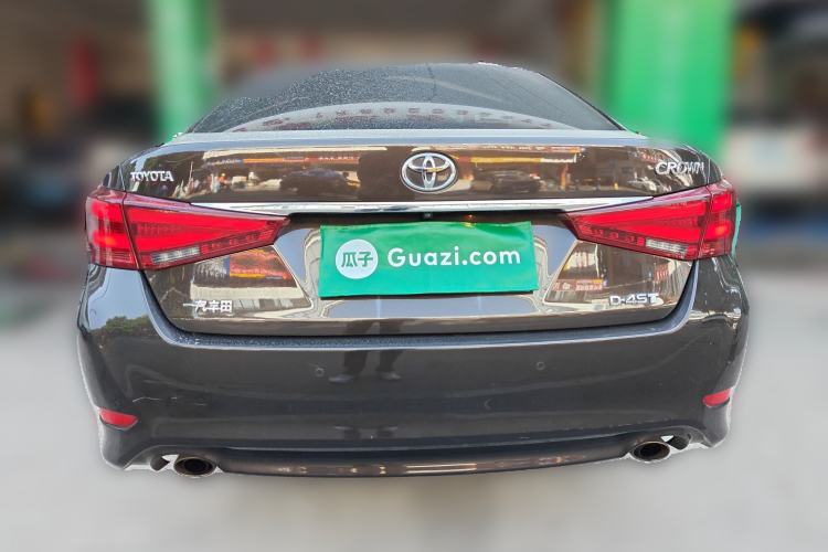 Used Toyota Crown 2018 2.0T Sport Edition Rear