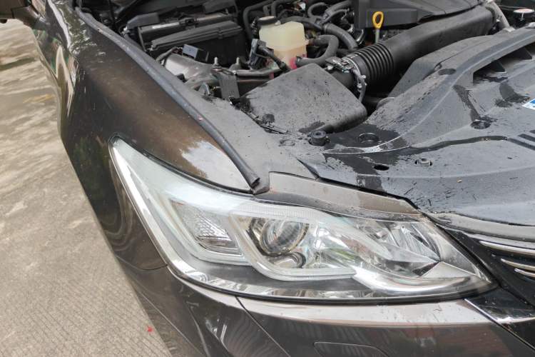 Used Toyota Crown 2018 2.0T Fashion Edition Right Front Headlight