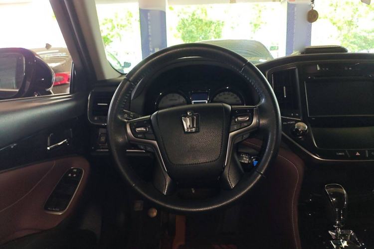 Used Toyota Crown 2018 2.0T Sport Edition Steering Wheel