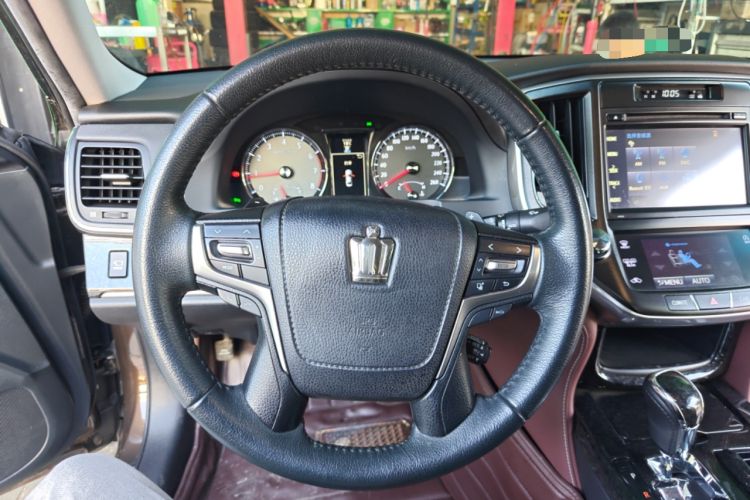 Used Toyota Crown 2018 2.0T Sport Edition Steering Wheel