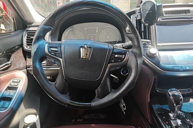 Used Toyota Crown 2018 2.0T Sport Edition Steering Wheel