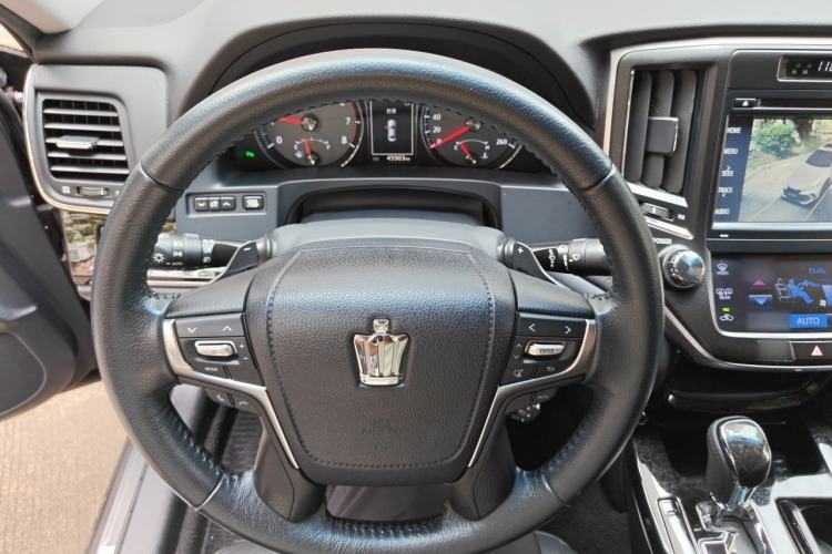 Used Toyota Crown 2018 2.0T Fashion Edition Steering Wheel