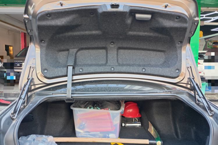 Used Toyota Crown 2018 2.0T Sport Edition Trunk
