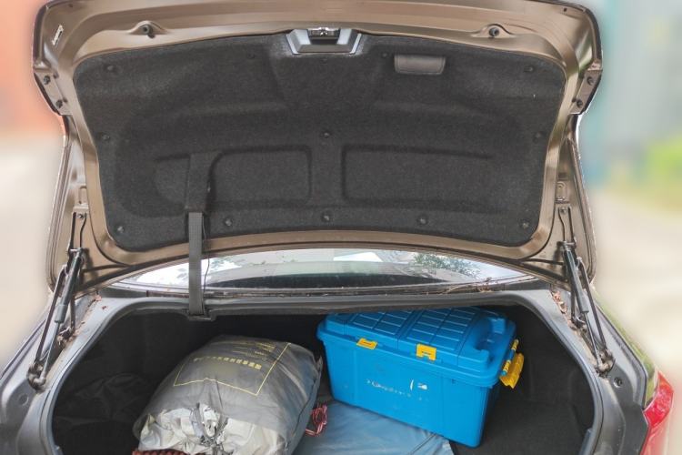 Used Toyota Crown 2018 2.0T Fashion Edition Trunk