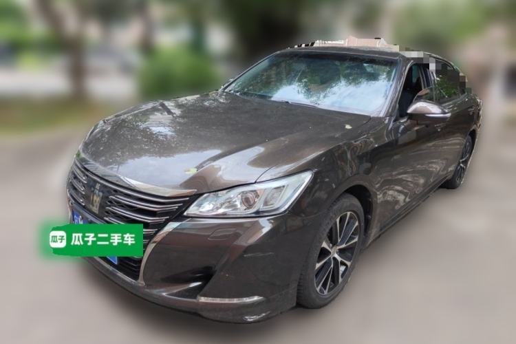 Used Toyota Crown 2018 2.0T Fashion Edition Guazi used car, China used car export, Used car for sale, Used  cars, Cheapest cars for sale