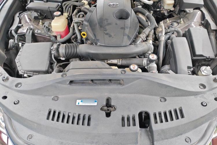 Used Toyota Crown 2018 2.0T Sport Edition Engine Bay