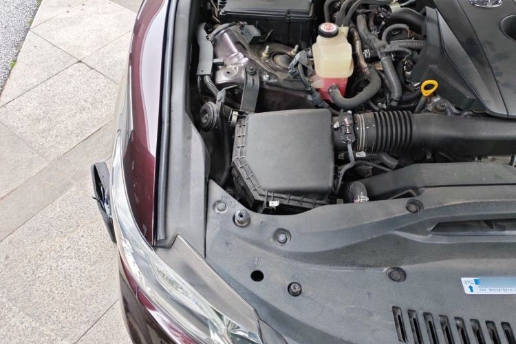 Used Toyota Crown 2018 2.0T Sport Edition Engine Bay Right