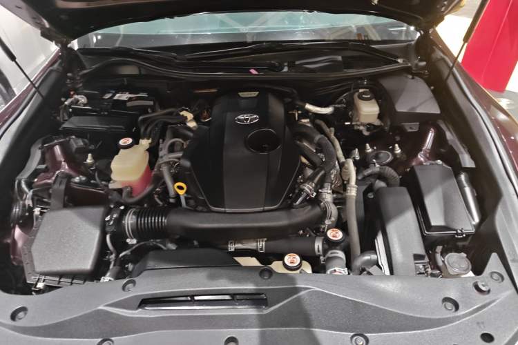 Used Toyota Crown 2018 2.0T Sport Edition Engine Bay