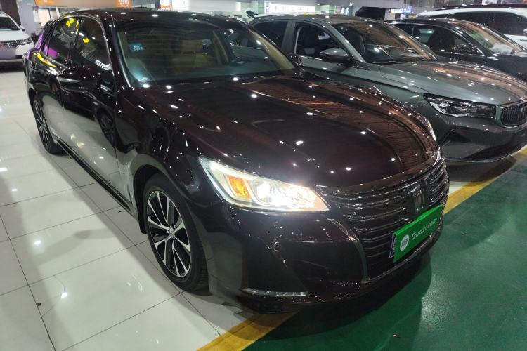 Used Toyota Crown 2018 2.0T Fashion Edition Exterior 2