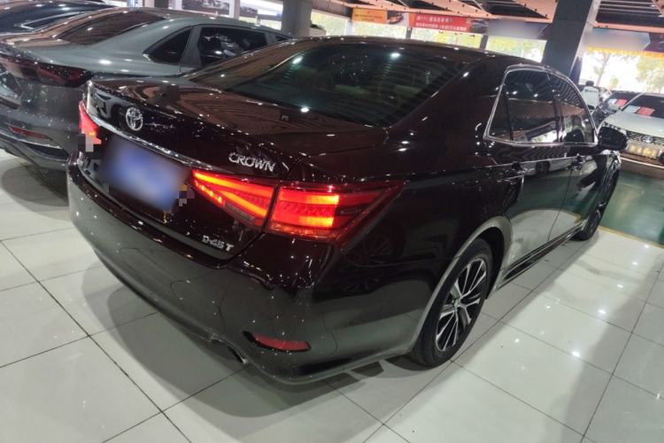 Used Toyota Crown 2018 2.0T Fashion Edition Exterior 5