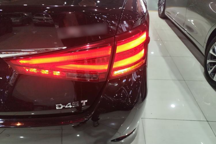 Used Toyota Crown 2018 2.0T Fashion Edition Exterior 6